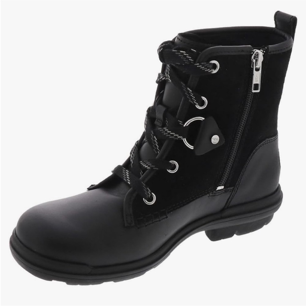 UGG® Women's Hapsburg Waterproof Hiking Boots - Picture 15 of 16